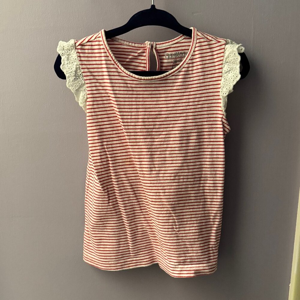 Striped Shirt